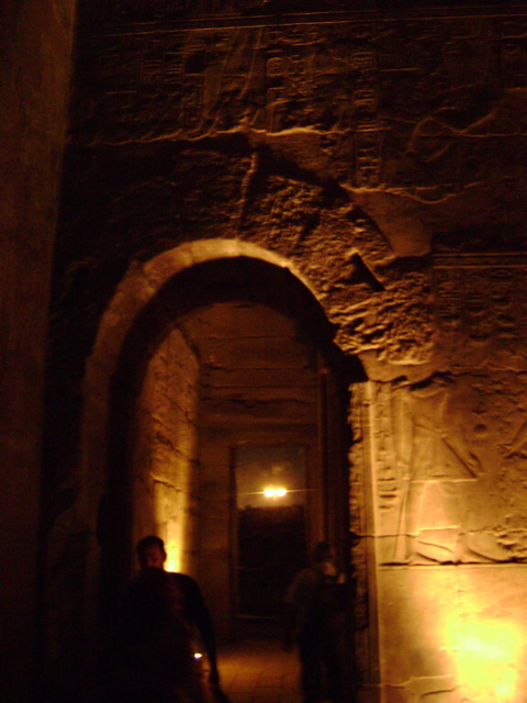 EGYPTE 2008 TEMPLE DE LOUXOR - 12
