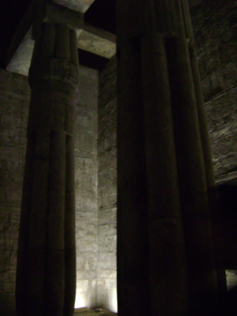 EGYPTE 2008 TEMPLE DE LOUXOR - 13