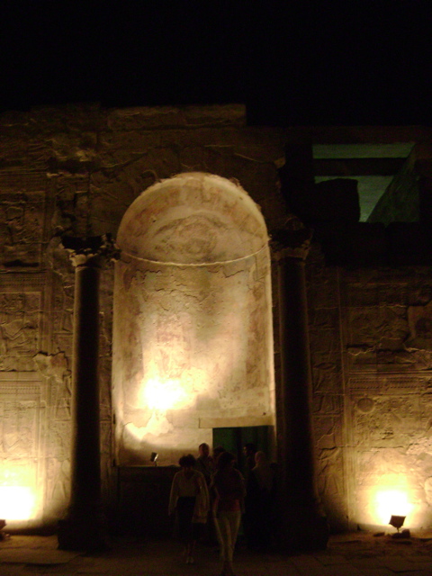 EGYPTE 2008 TEMPLE DE LOUXOR - 17