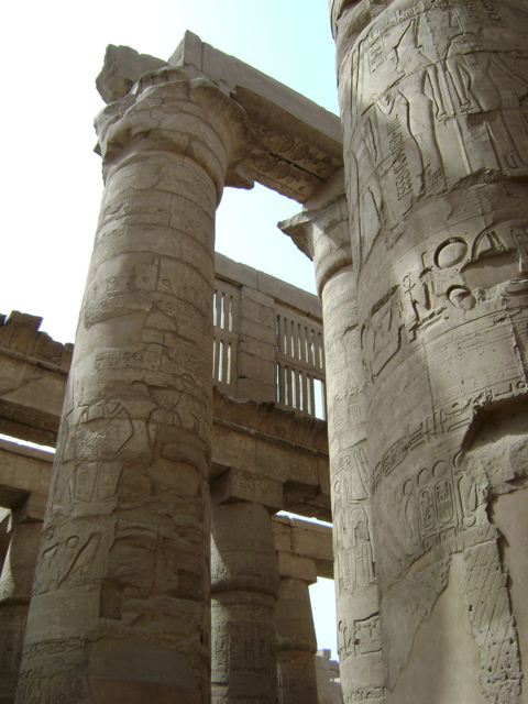 EGYPTE 2008 KARNAK - 41