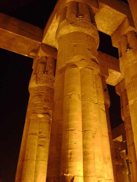 EGYPTE 2008 TEMPLE DE LOUXOR - 18