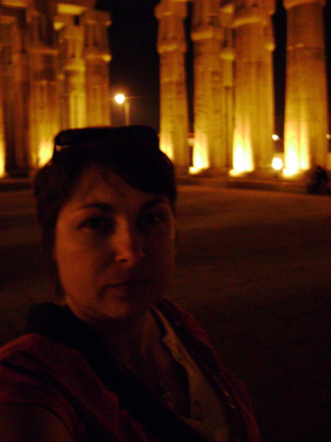 EGYPTE 2008 TEMPLE DE LOUXOR - 20