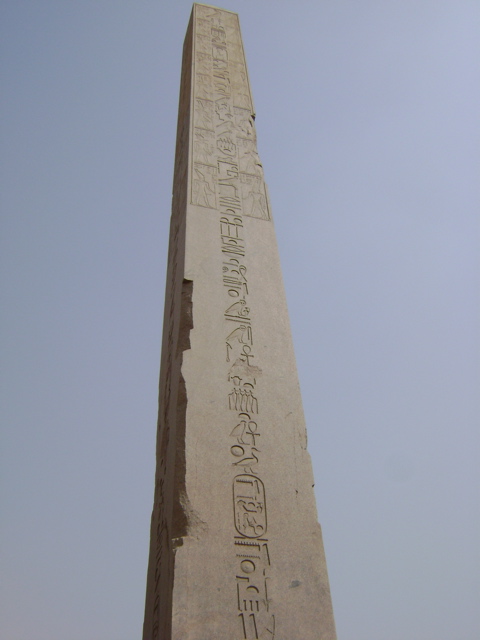 EGYPTE 2008 KARNAK - 6