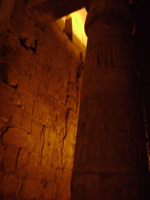 EGYPTE 2008 TEMPLE DE LOUXOR - 31