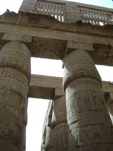 EGYPTE 2008 KARNAK - 43