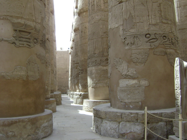 EGYPTE 2008 KARNAK - 44