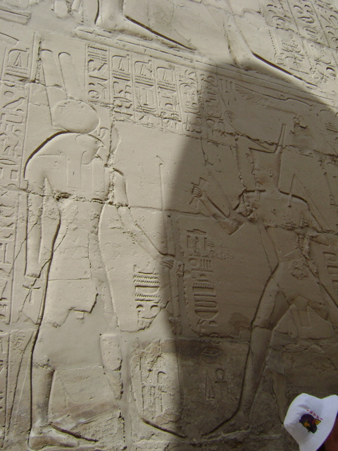 EGYPTE 2008 KARNAK - 51