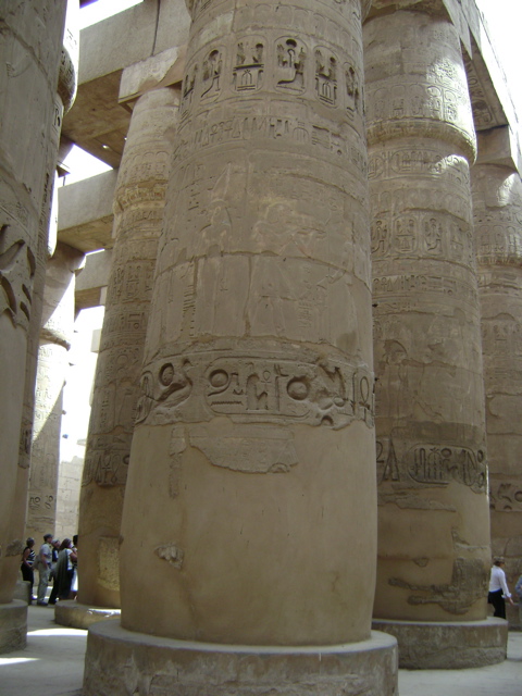 EGYPTE 2008 KARNAK - 53