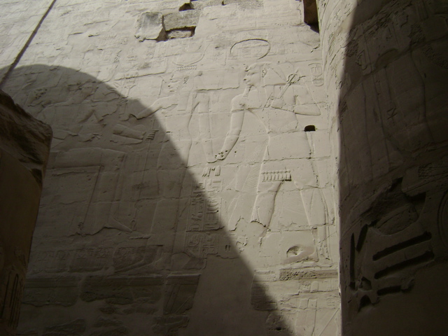 EGYPTE 2008 KARNAK - 54