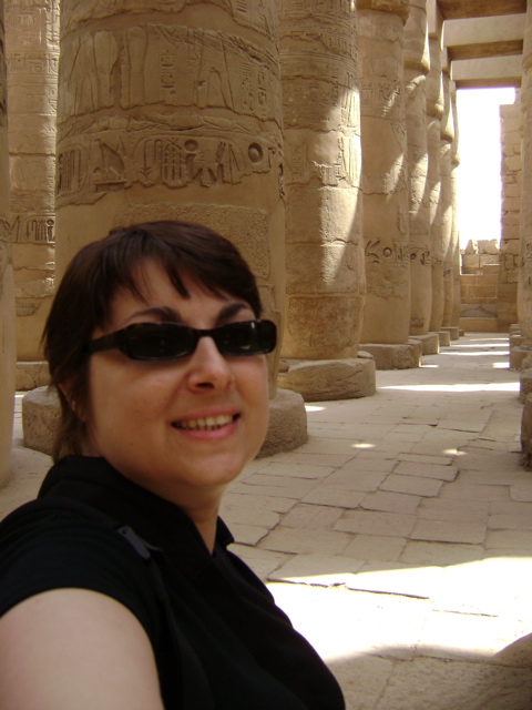 EGYPTE 2008 KARNAK - 56