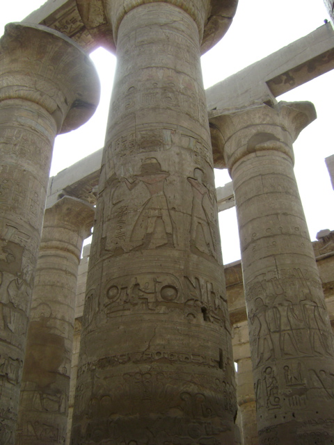EGYPTE 2008 KARNAK - 59