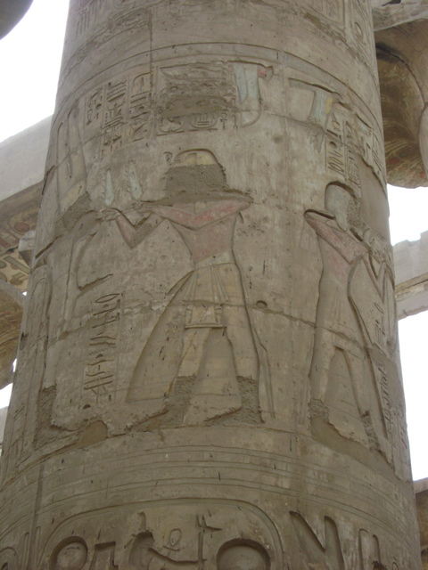EGYPTE 2008 KARNAK - 60