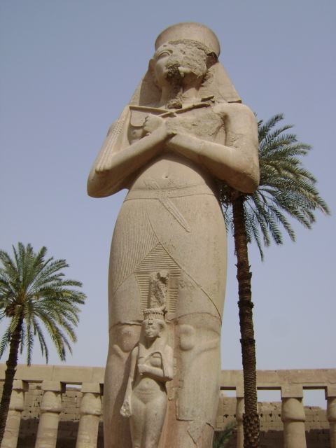 EGYPTE 2008 KARNAK - 63