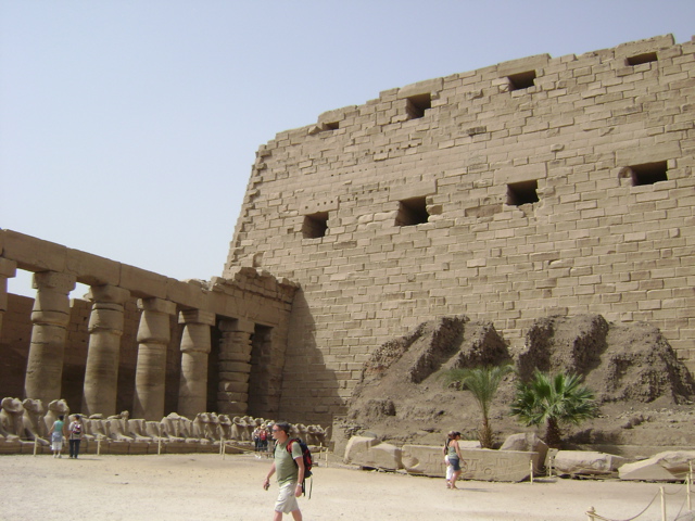 EGYPTE 2008 KARNAK - 65