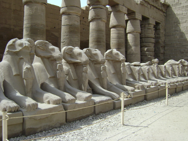 EGYPTE 2008 KARNAK - 66