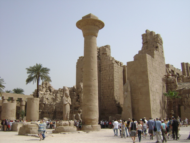 EGYPTE 2008 KARNAK - 67