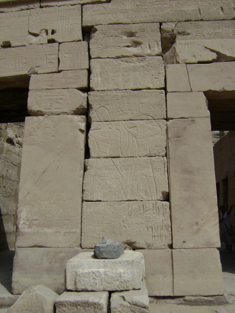 EGYPTE 2008 KARNAK - 68