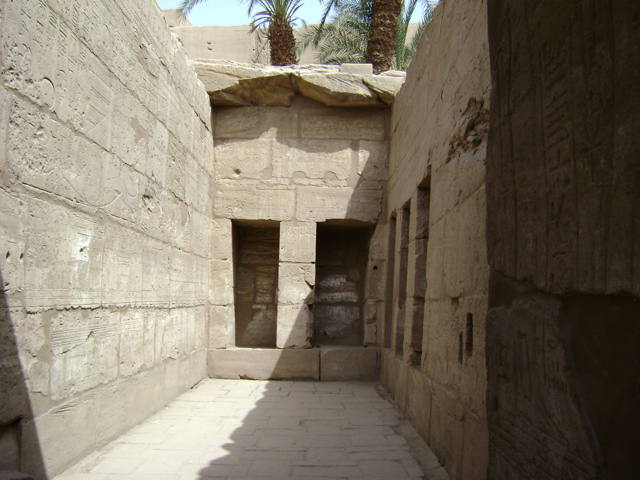 EGYPTE 2008 KARNAK - 70