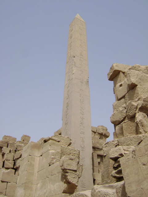 EGYPTE 2008 KARNAK - 9