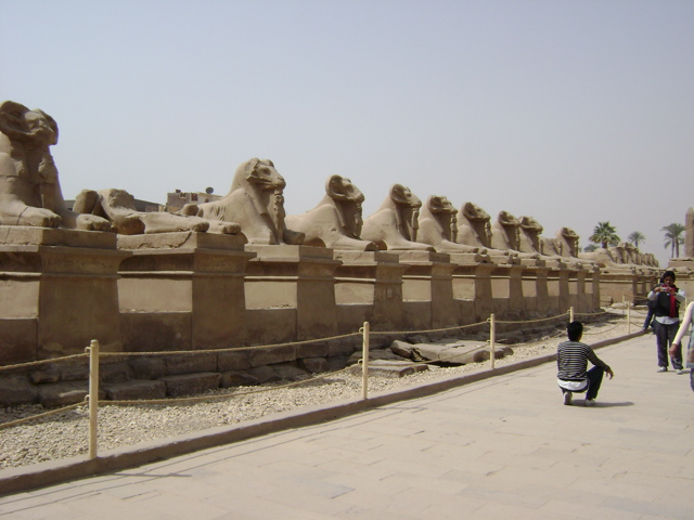 EGYPTE 2008 KARNAK - 74