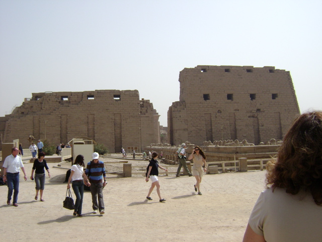 EGYPTE 2008 KARNAK - 1