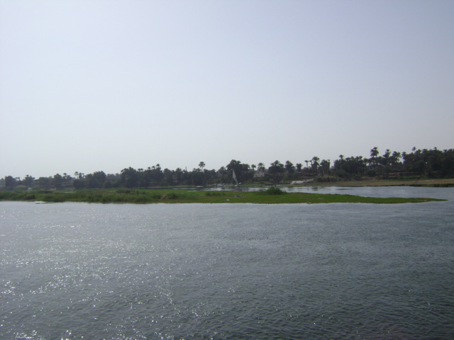 EGYPTE 2008 BATEAU - 8