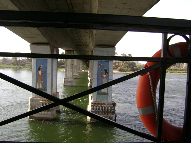 EGYPTE 2008 BATEAU - 13
