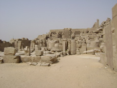 EGYPTE 2008 KARNAK - 12