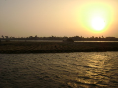 EGYPTE 2008 BATEAU - 21