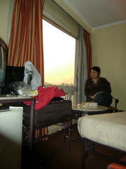 EGYPTE 2008 BATEAU - 22