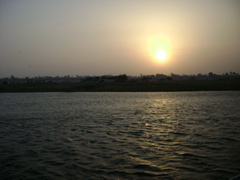 EGYPTE 2008 BATEAU - 23