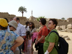EGYPTE 2008 KARNAK - 14