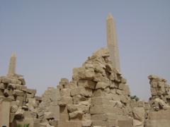EGYPTE 2008 KARNAK - 15