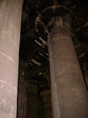 EGYPTE 2008 EDFOU TEMPLE HORUS - 31