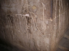 EGYPTE 2008 EDFOU TEMPLE HORUS - 33