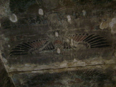 EGYPTE 2008 EDFOU TEMPLE HORUS - 35