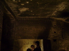 EGYPTE 2008 EDFOU TEMPLE HORUS - 36