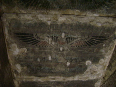 EGYPTE 2008 EDFOU TEMPLE HORUS - 39