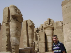 EGYPTE 2008 KARNAK - 17
