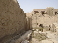 EGYPTE 2008 KARNAK - 18