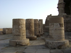 EGYPTE 2008 KOM OMBO - 3