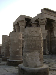 EGYPTE 2008 KOM OMBO - 4