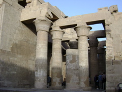 EGYPTE 2008 KOM OMBO - 19