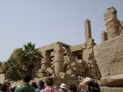 EGYPTE 2008 KARNAK - 4