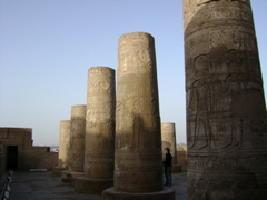 EGYPTE 2008 KOM OMBO - 26