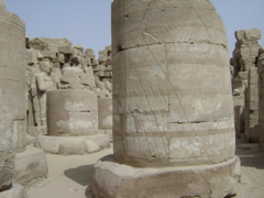 EGYPTE 2008 KARNAK - 23