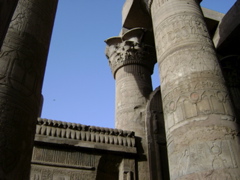 EGYPTE 2008 KOM OMBO - 41