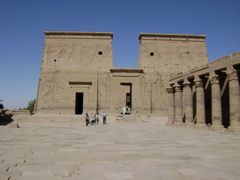 EGYPTE 2008 PHILAE - 11