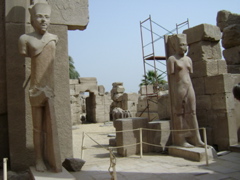 EGYPTE 2008 KARNAK - 27