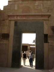 EGYPTE 2008 KARNAK - 28